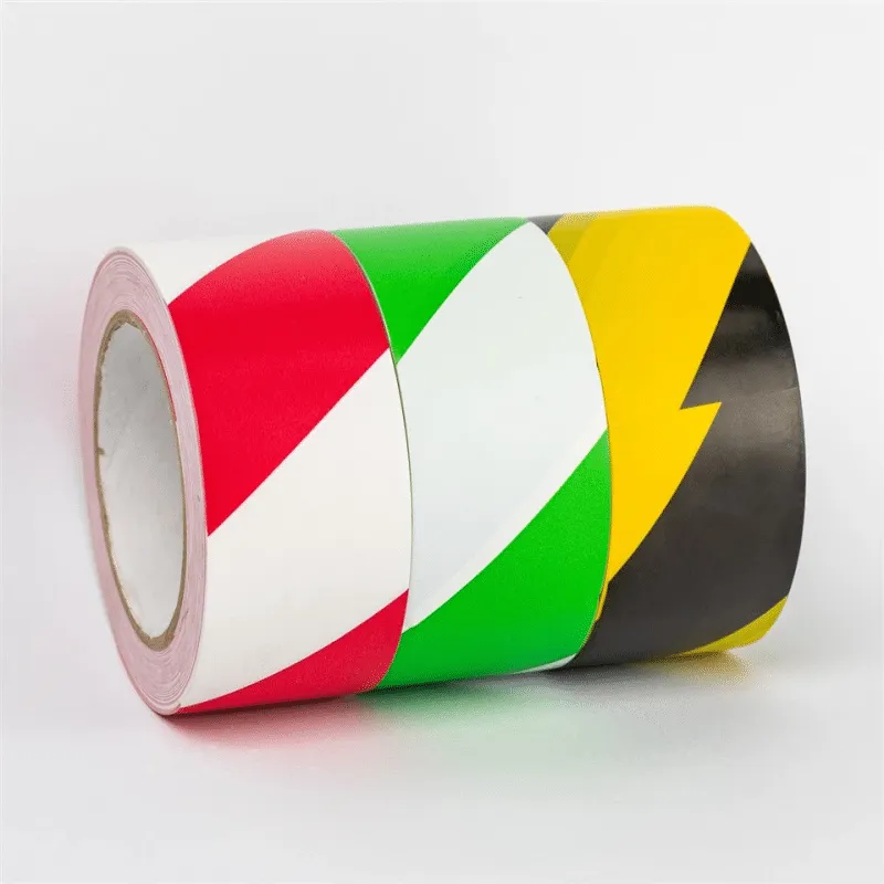 PVC Floor Warning Adhesive Tape